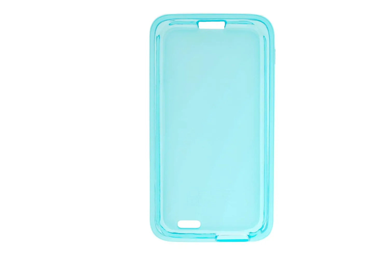 caseroxx TPU custodia Dexcom G7/ONE+ azzurra sensore