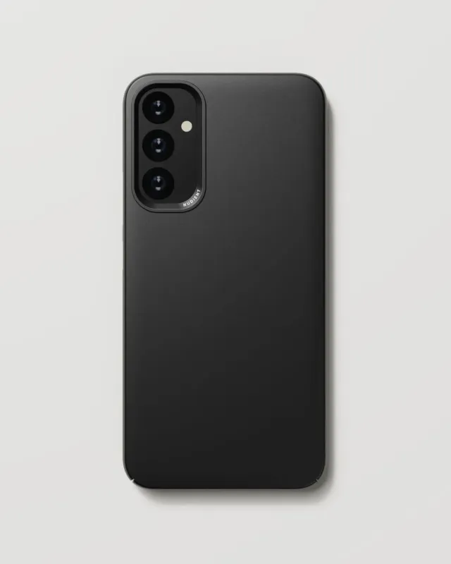 Nudient Thin Case cover sottile minimal