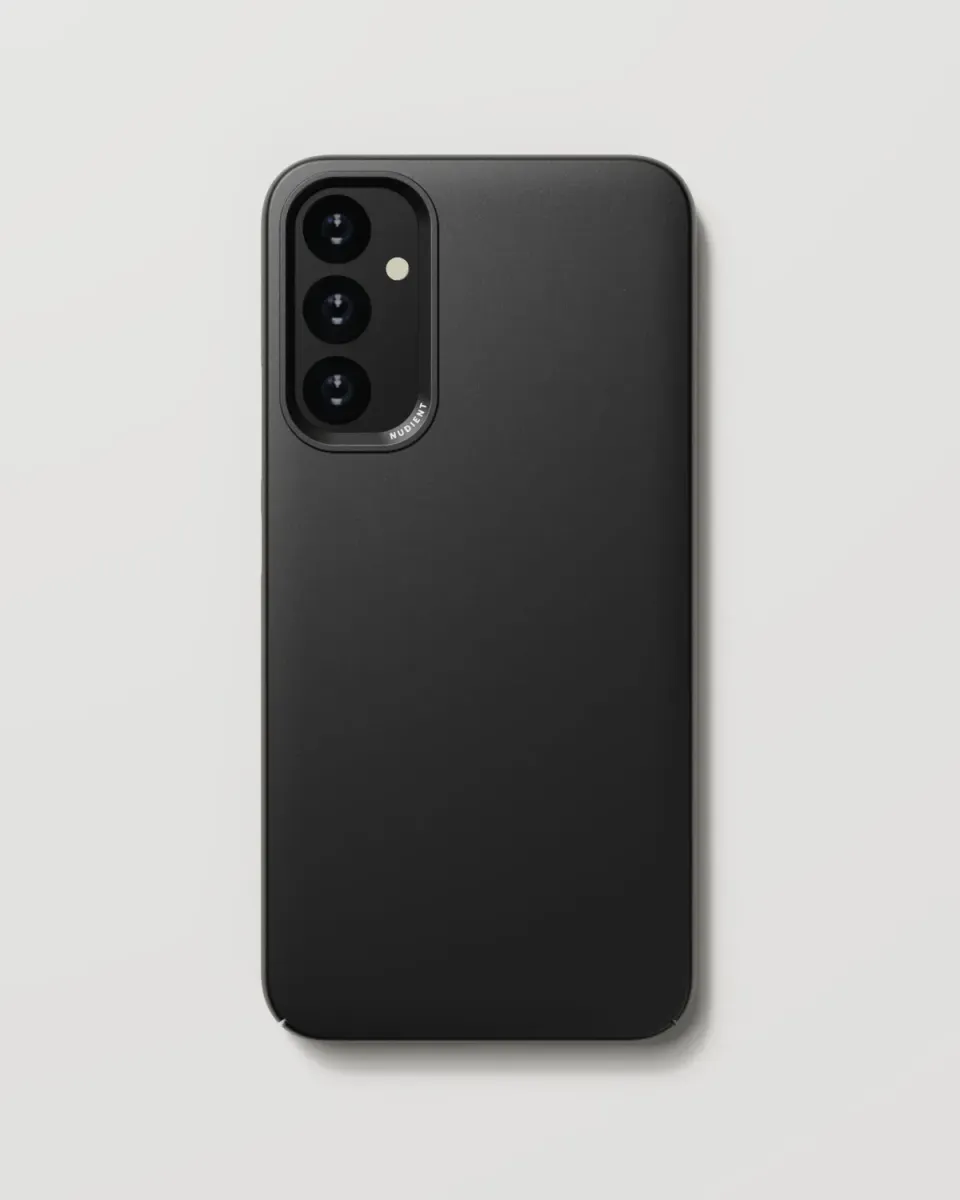 Nudient Thin Case cover sottile minimal