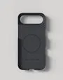Nudient Thin Case iPhone Air cover 2 pezzi nero blu