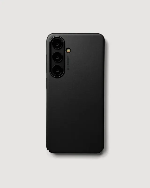 Nudient Thin Case cover sottile minimal