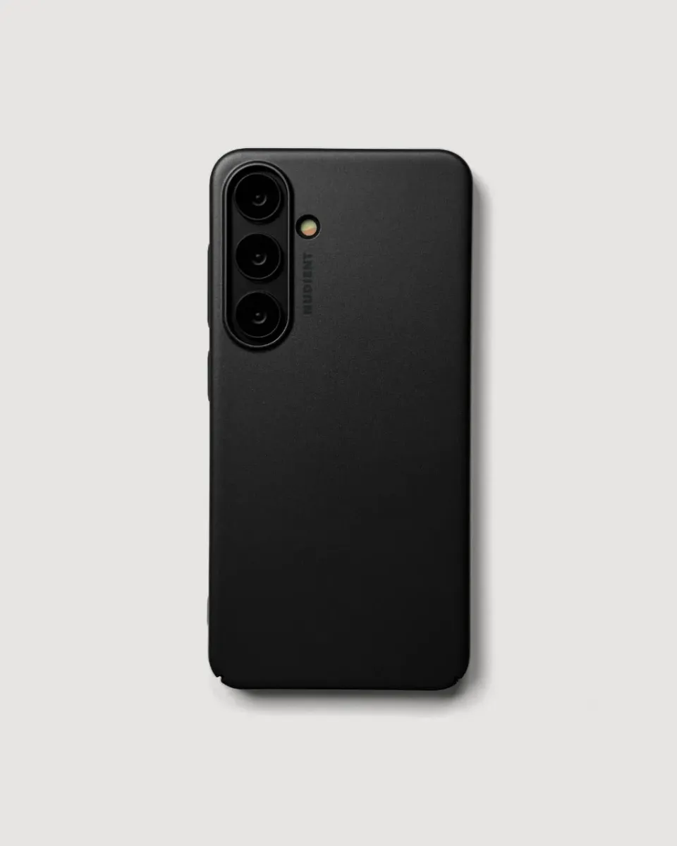 Nudient Thin Case cover sottile minimal