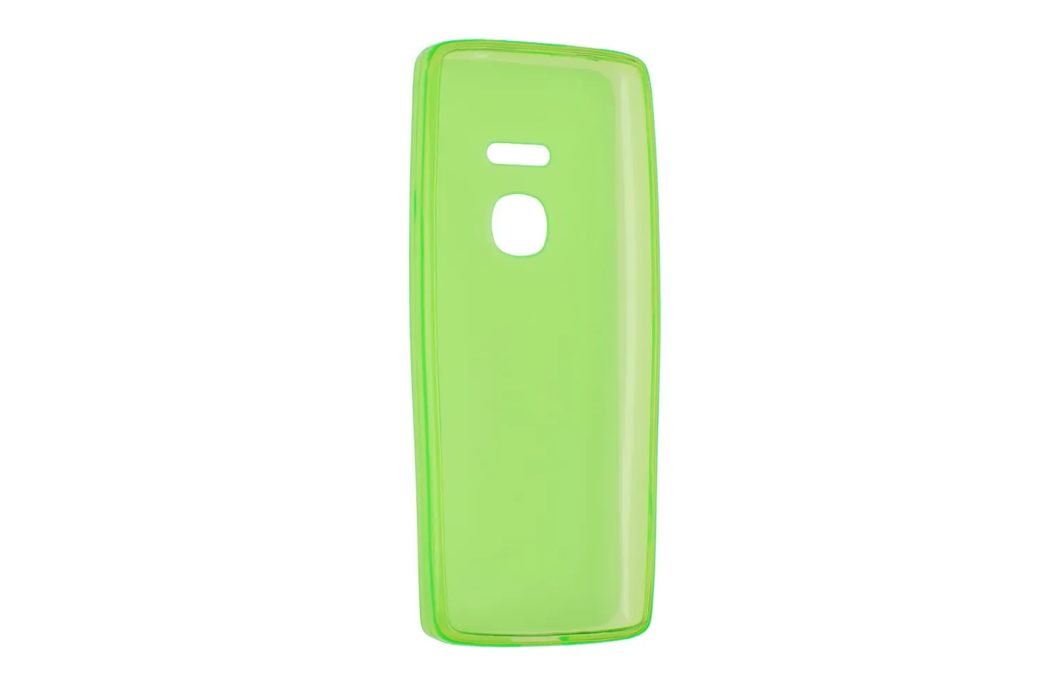 caseroxx Cover TPU Nokia 8210 4G verde antishock