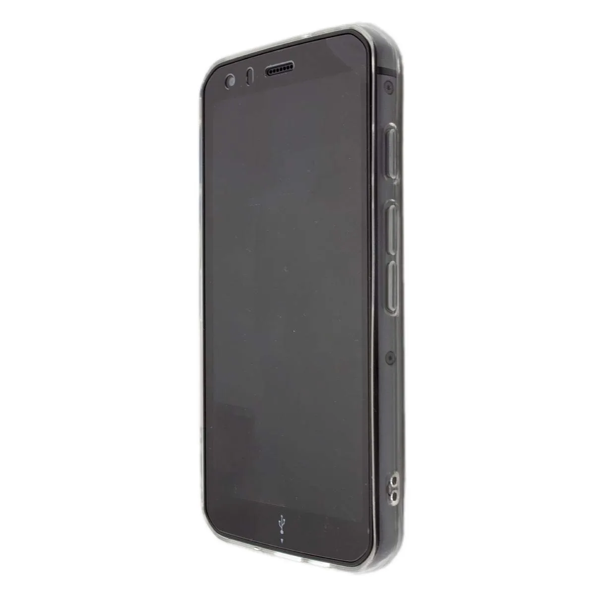 caseroxx TPU custodia Cat S62 Pro trasparente antiurto
