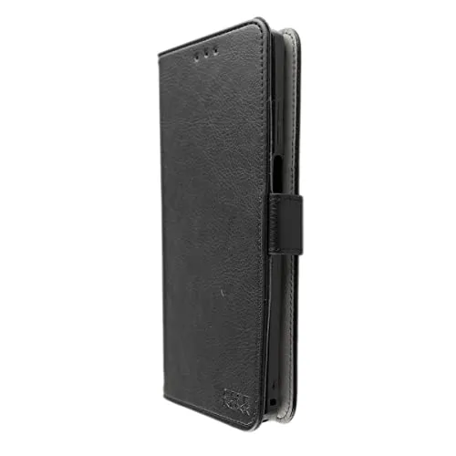 caseroxx Ulefone Armor 12 12S custodia libro nero