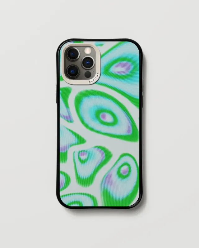 Nudient Form cover trasparente colorata