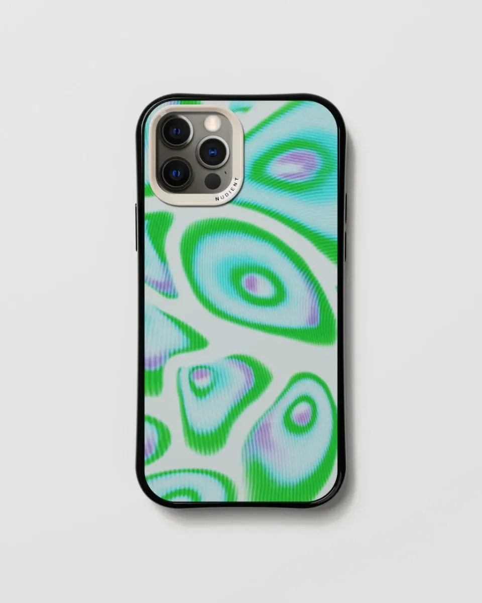 Nudient Form cover trasparente colorata