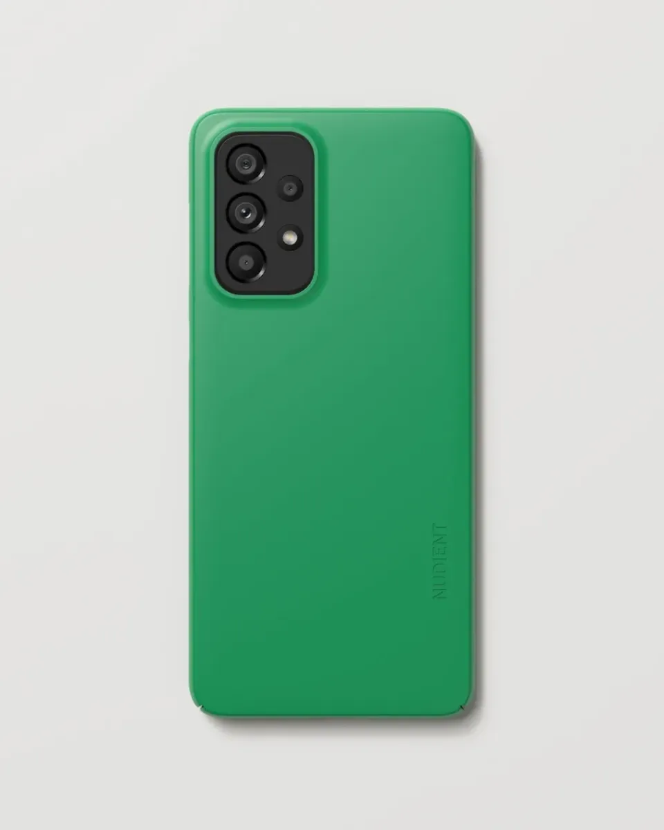 Nudient Thin Case cover sottile minimal