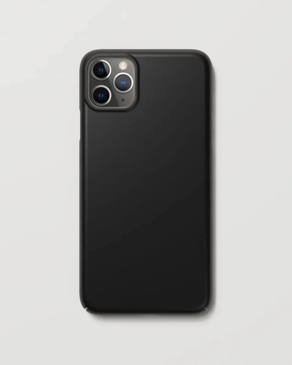 Nudient Thin Case cover sottile minimal