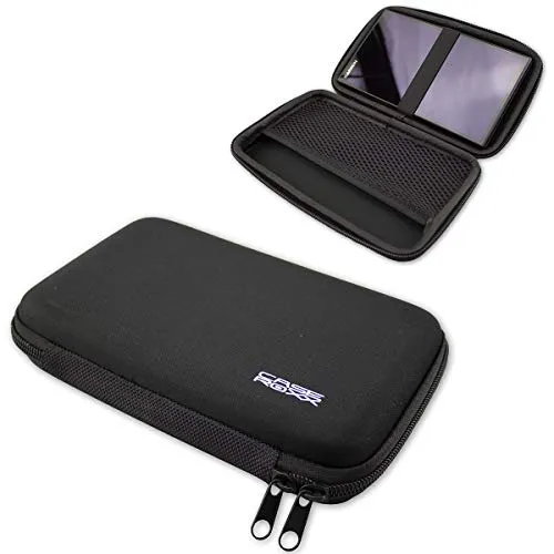 caseroxx DriveSmart 61/65/71 LMT-D custodia GPS nero con zip