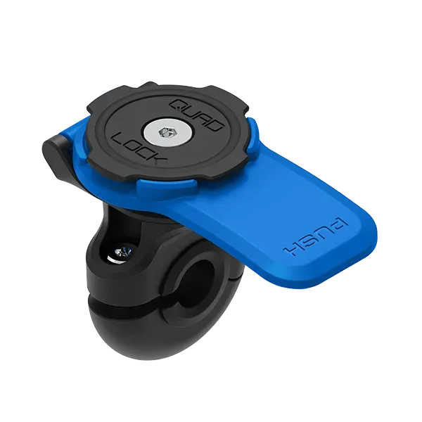 Quad Lock supporto specchietto moto scooter manubrio
