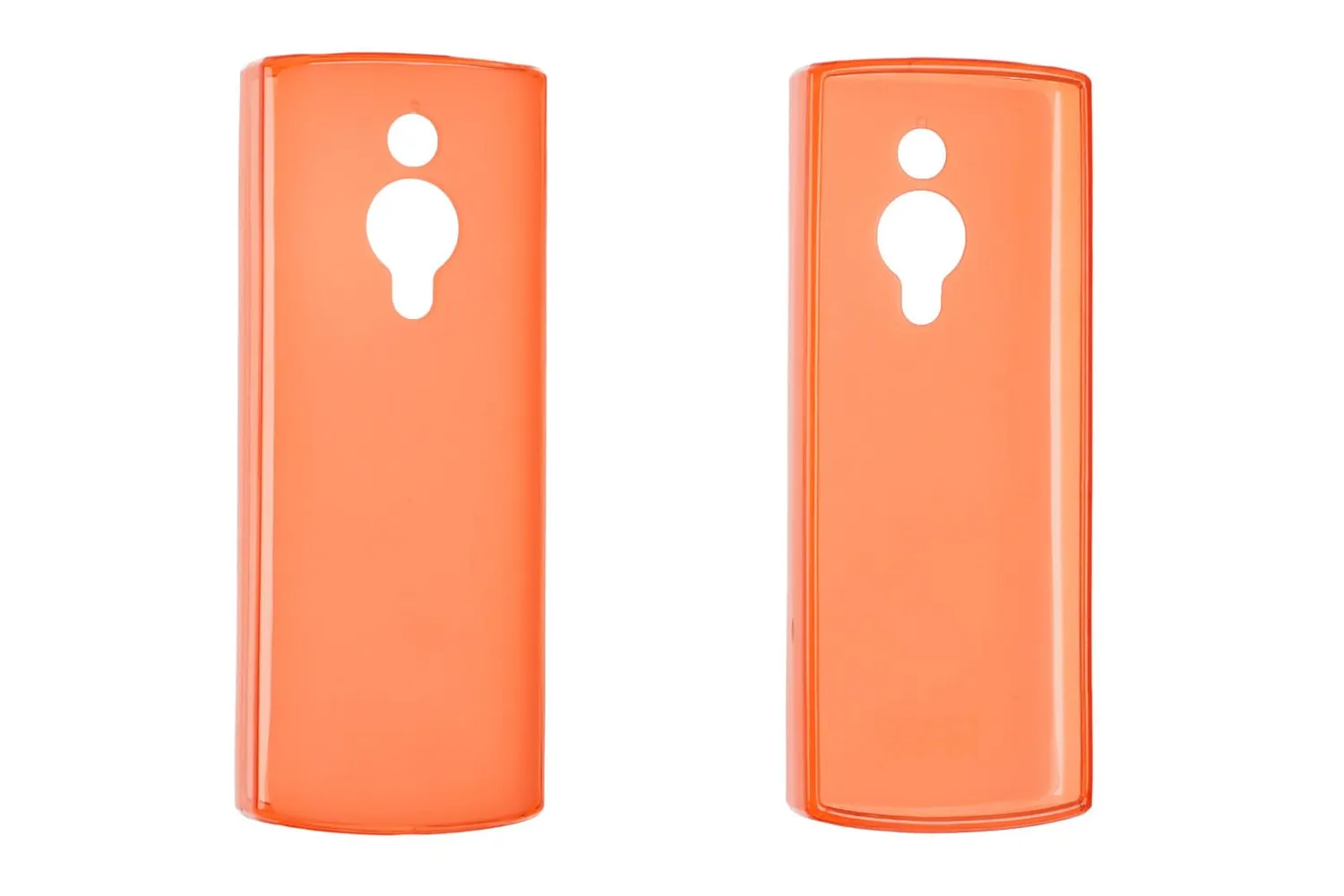 caseroxx TPU Nokia 150 2023 custodia trasparente