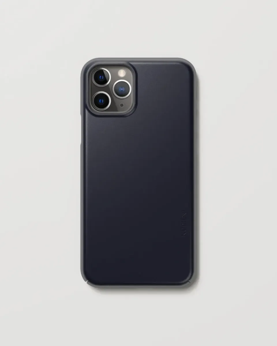 Nudient Thin Case custodia sottile minimal