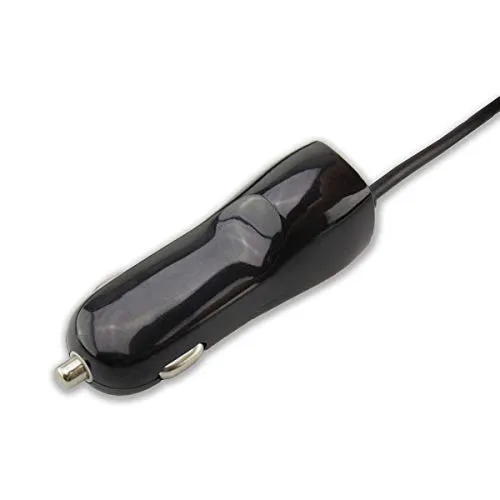 caseroxx Garmin Dash Cam 55 caricabatterie auto 12V 100cm