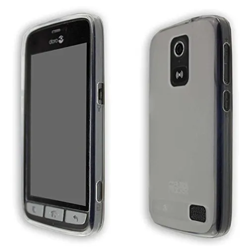 caseroxx TPU Custodia per Doro 8030/8031 trasparente antiurto