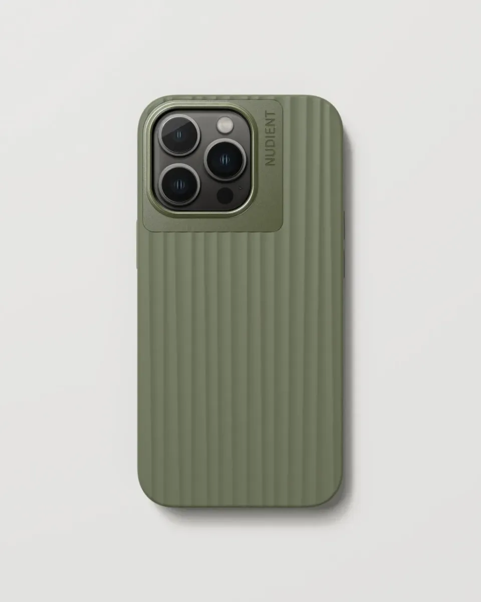 Nudient Bold Case cover antiurto riciclata