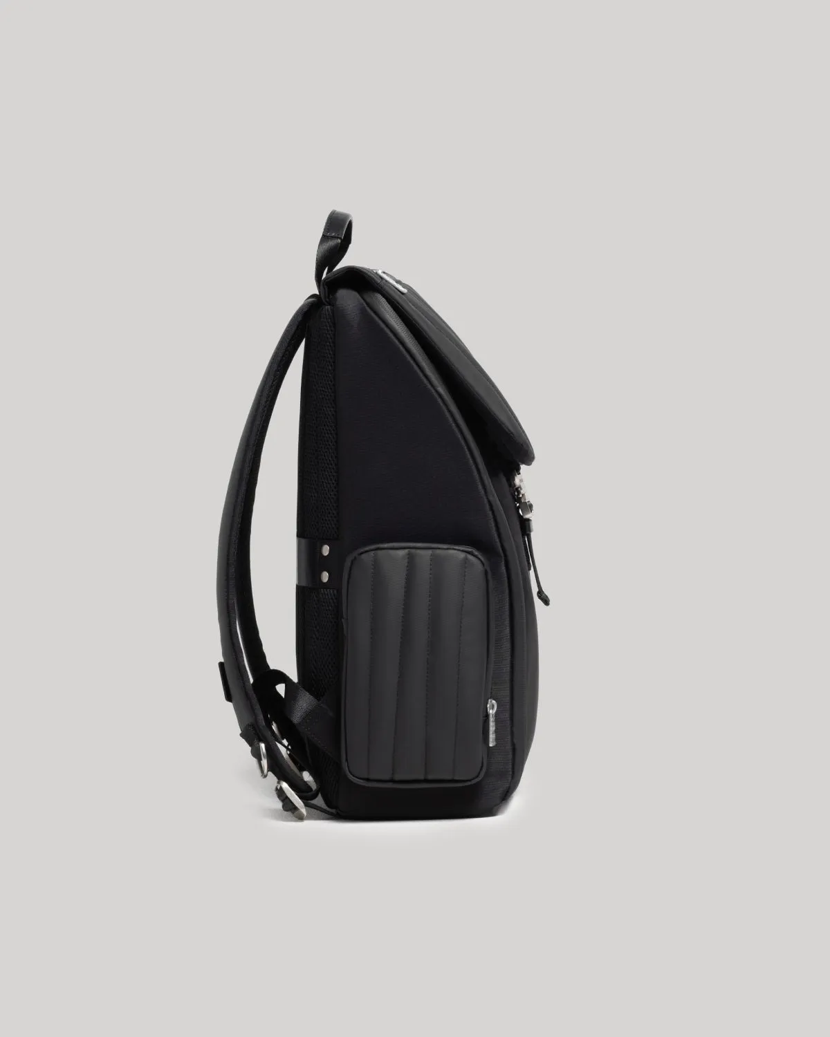 Nudient Urban Explorer zaino Charcoal Black porta laptop