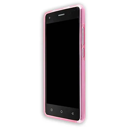 caseroxx TPU cover Archos 50F Helium fucsia antiscivolo