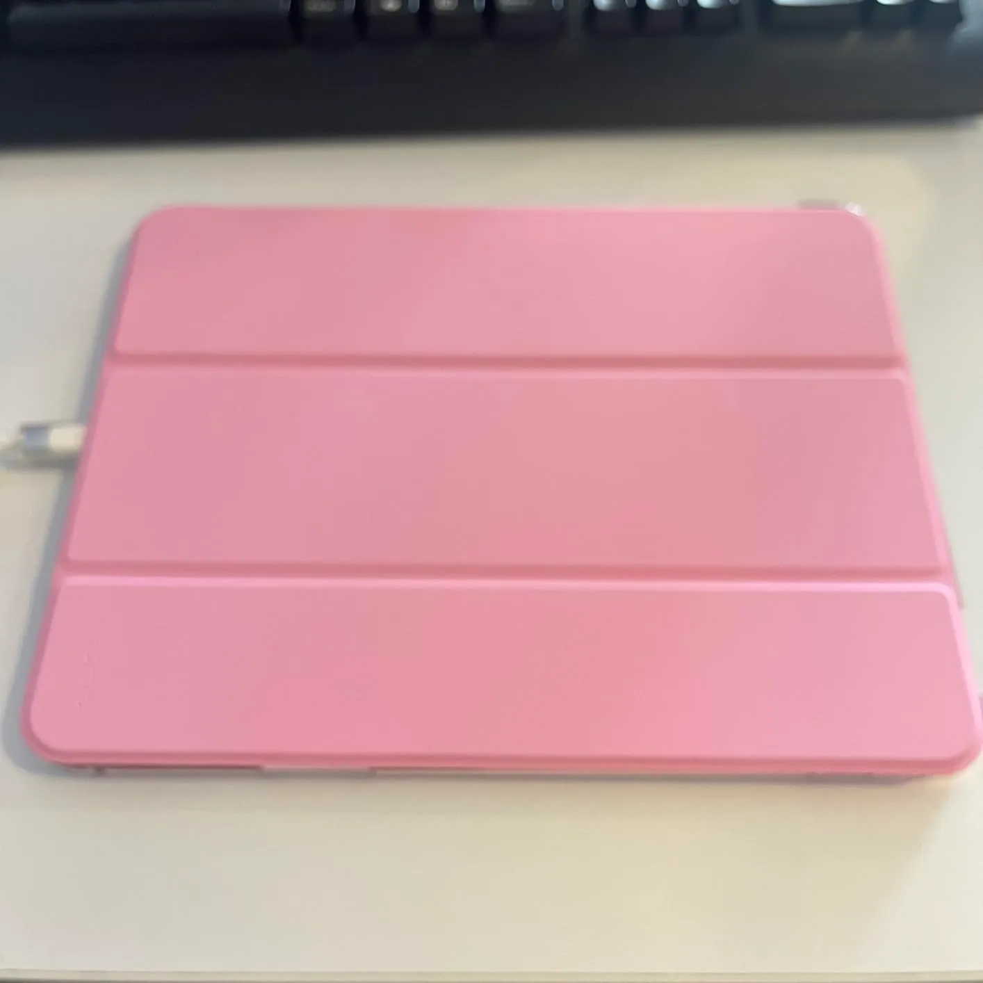 MoKo iPad Air 11 M4/M3/M2 cover blu marino portapenna
