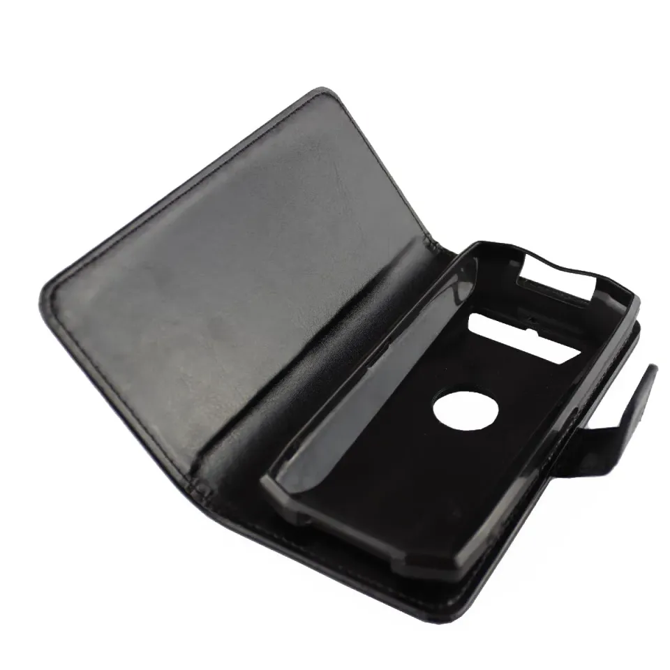caseroxx Bookstyle custodia Crosscall Core-S4 Core-S5 nera