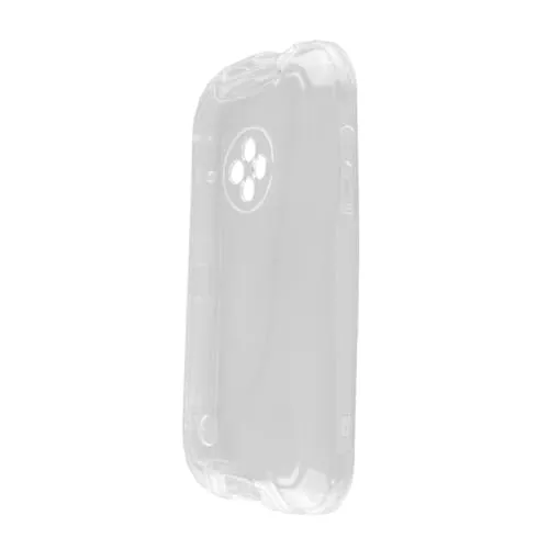 caseroxx custodia TPU Doogee S35 / S35T trasparente antiurto