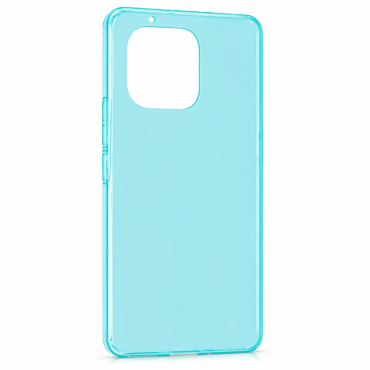 caseroxx TPU cover per Volla Phone Plinius azzurra bumper