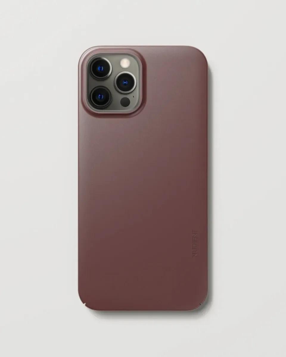 Nudient Thin Case custodia leggera profilo slim
