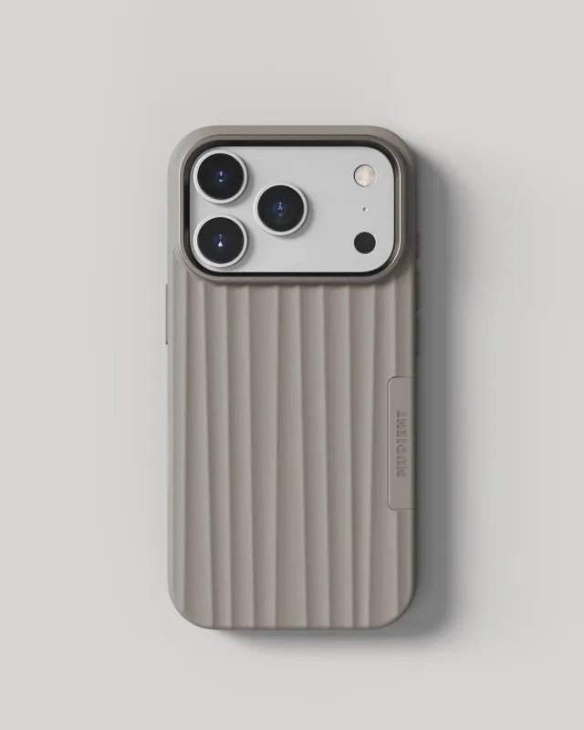 Nudient Bold cover design iconico antishock