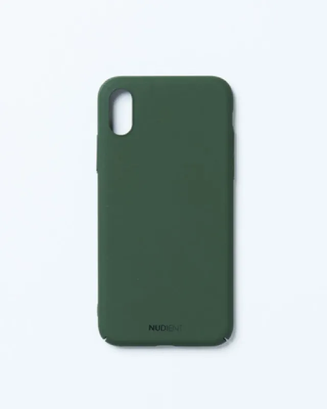 Nudient Thin Case Archive cover gommata leggera