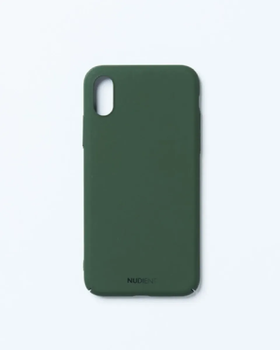 Nudient Thin Case Archive cover gommata leggera