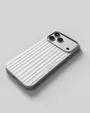 Nudient Bold Case iPhone 17 Pro Max cover set 2 pezzi beige