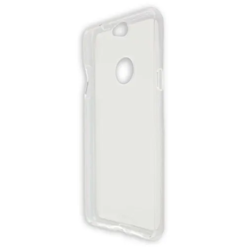 caseroxx TPU Coolpad Max cover trasparente