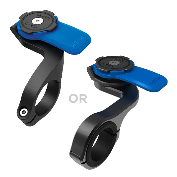 Quad Lock Supporto Frontale Bici PRO Attacco Manubrio