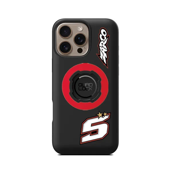 Quad Lock MAG Zarco iPhone 17 Pro custodia limited