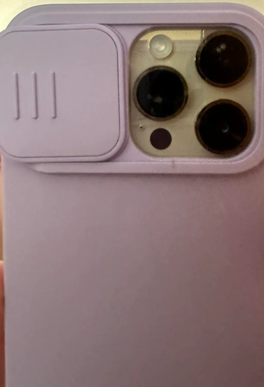 CloudValley iPhone 12 Pro Max cover blu coprifotocamera