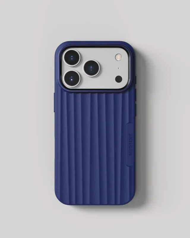 Nudient Bold cover telefono grip silicone antiscivolo