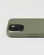Nudient Bold Case bundle custodie iPhone 15 beige verde