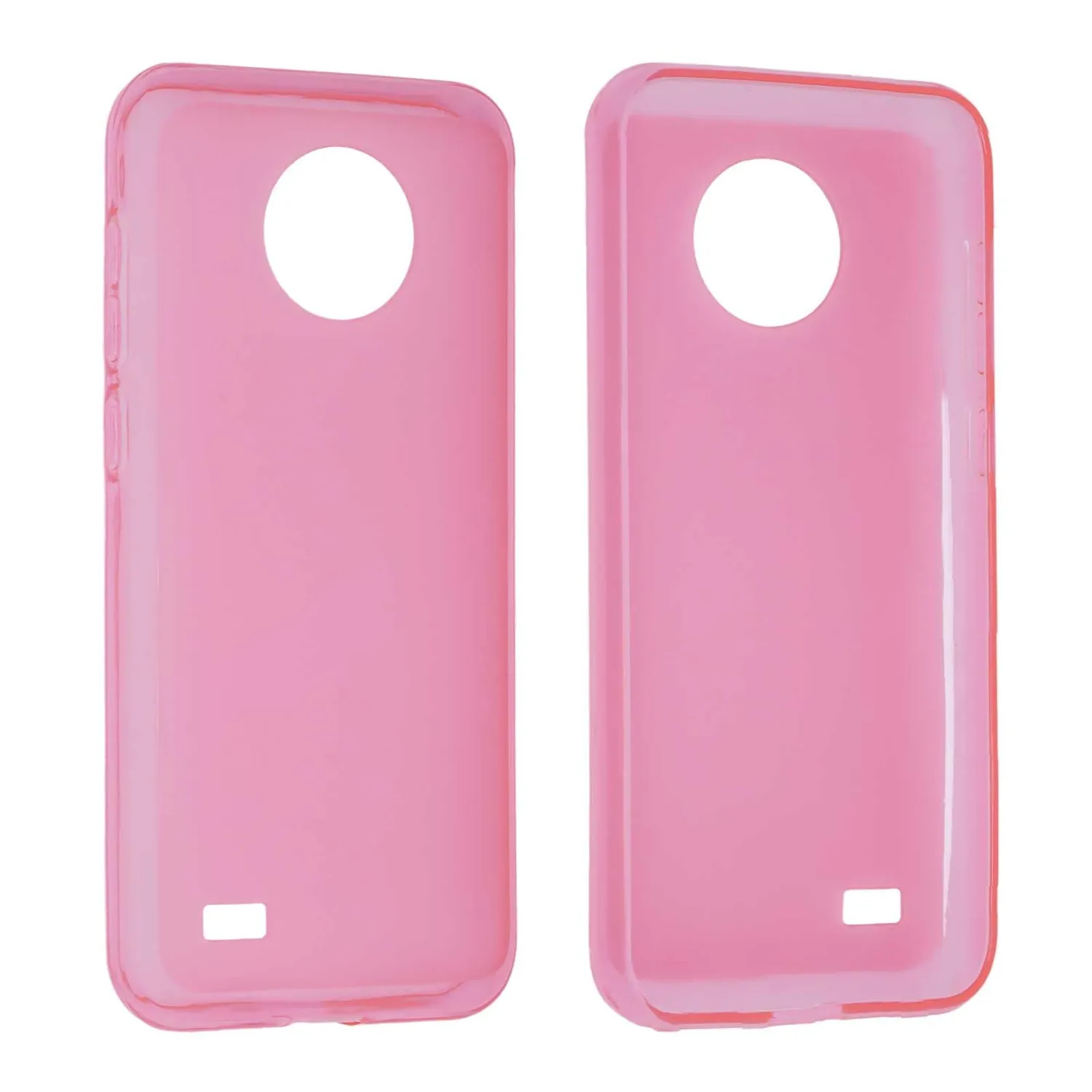 caseroxx Omnipod 5 cover TPU fucsia antiurto