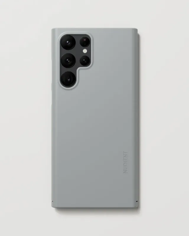 Nudient Thin Case cover sottile minimal
