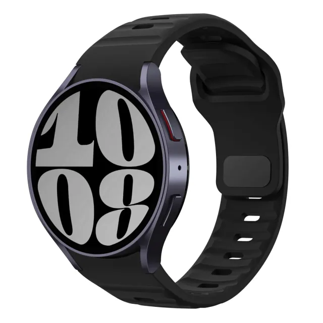 MoKo Cinturino Sport Silicone Galaxy Watch 40/44mm Nero