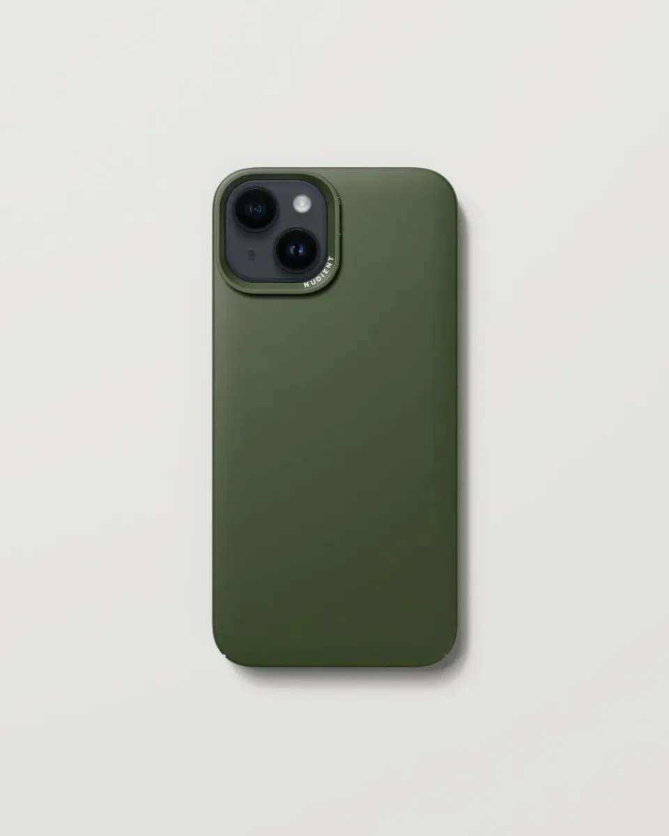 Nudient Thin Case cover sottile leggera