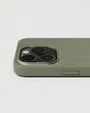Nudient Bold Case iPhone 15 Pro cover Linen Olive