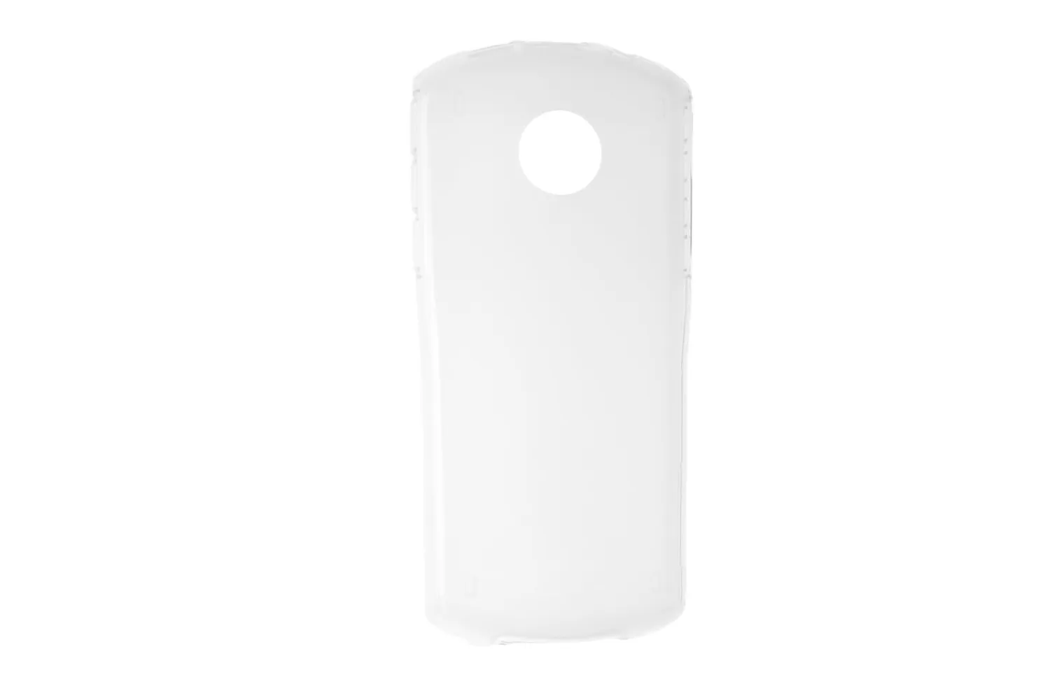 caseroxx per Emporia Simplicity V27 cover TPU trasparente