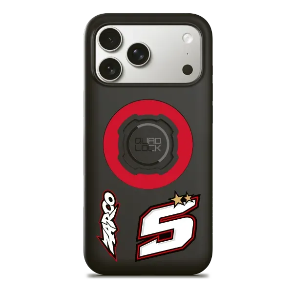 Quad Lock MAG Zarco iPhone 17 Pro custodia limited