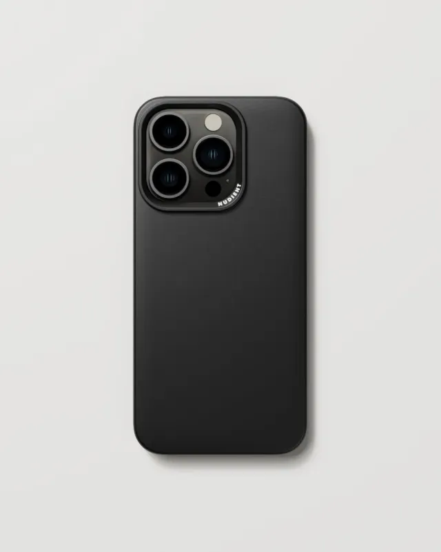 Nudient Thin Case cover leggera sottile