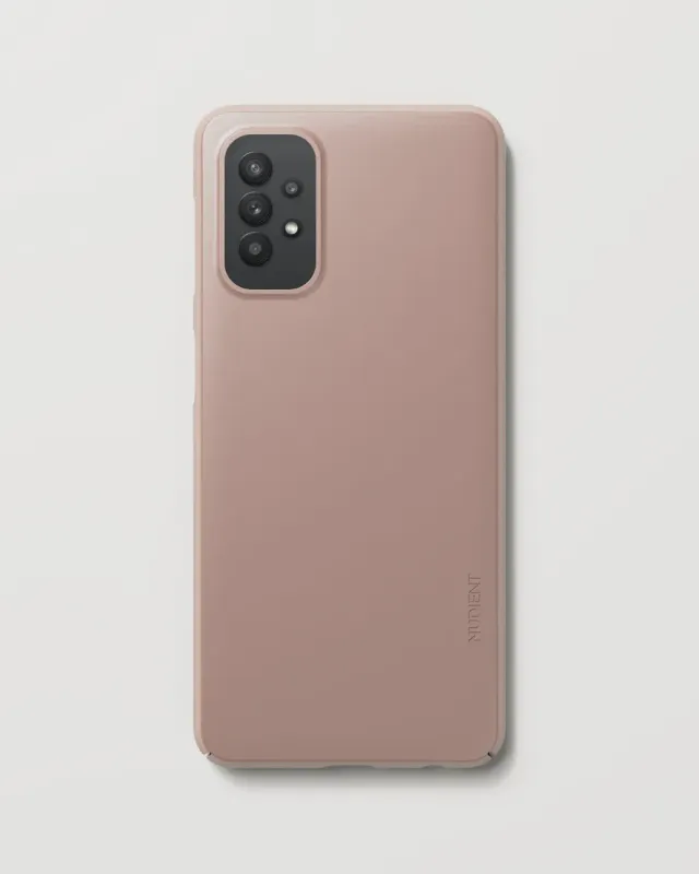 Nudient Thin Case cover sottile minimal