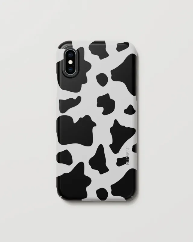 Nudient Thin Case cover minimal tattile