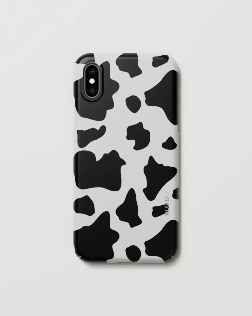 Nudient Thin Case cover minimal tattile