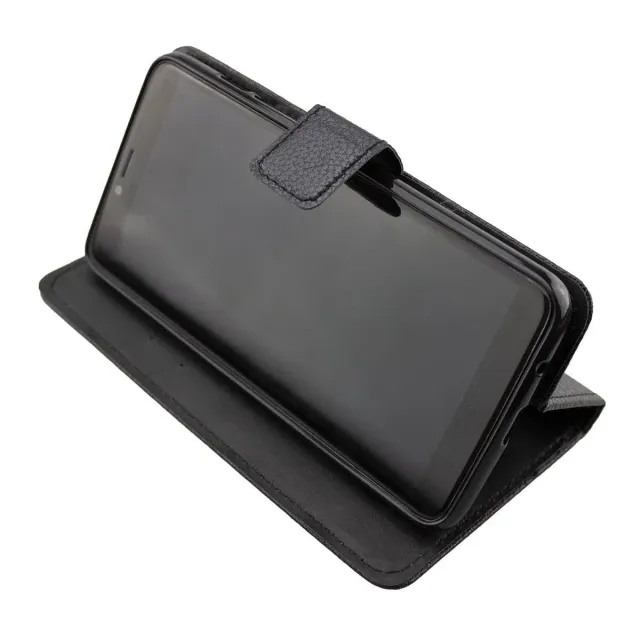 caseroxx Bookstyle Cover Archos Core 57s portafoglio nera