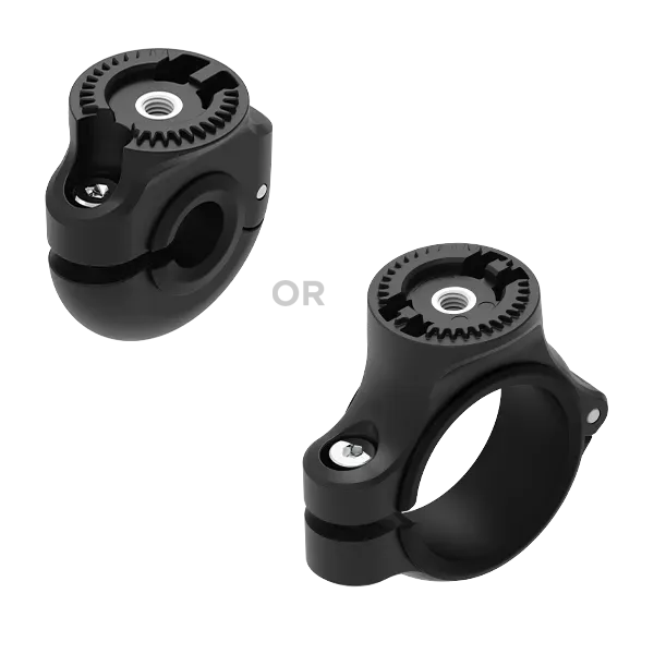 Quad Lock 360 Base Morsetto Manubrio supporto piccolo